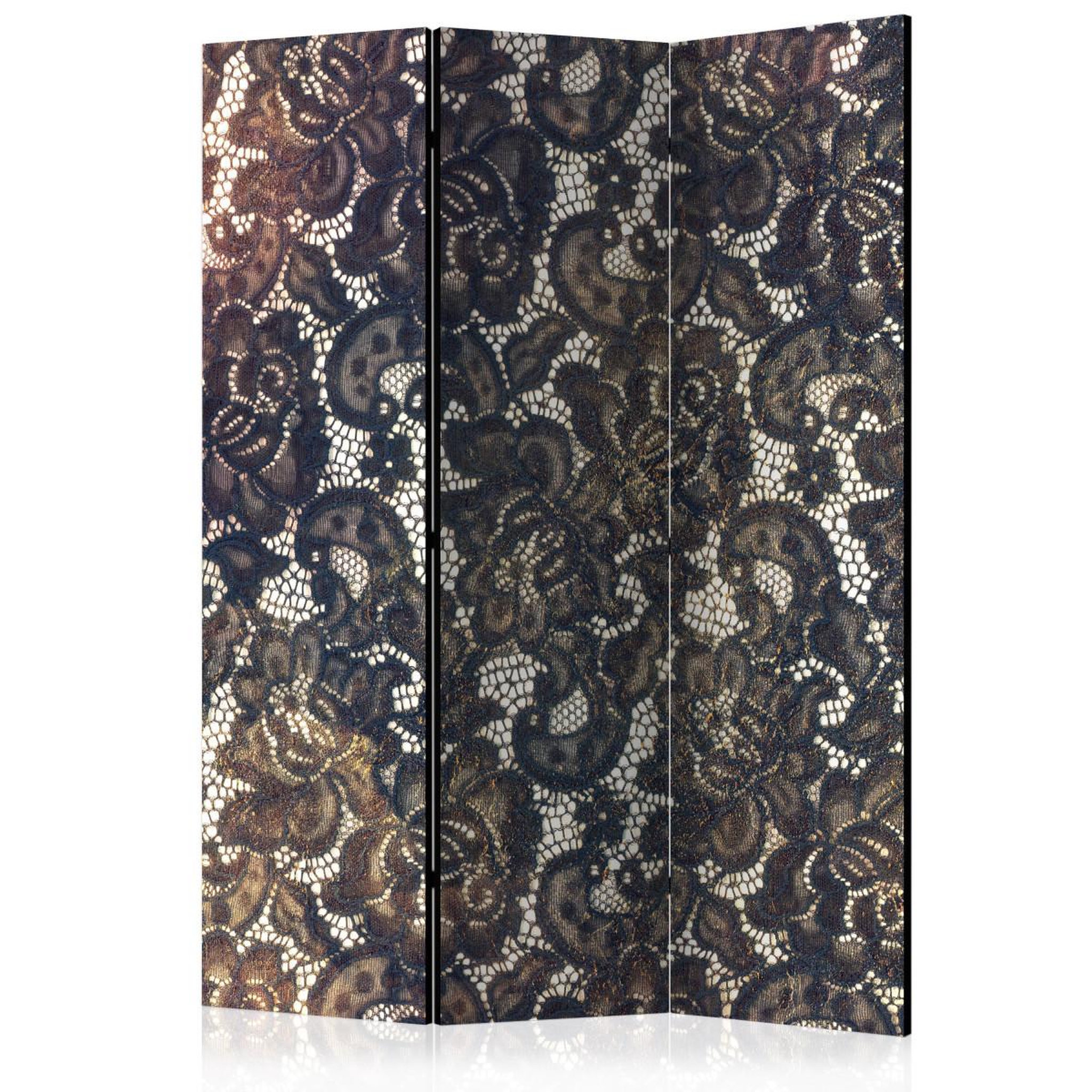 Paris Prix Paravent 3 volets  discreet elegance  135x172cm