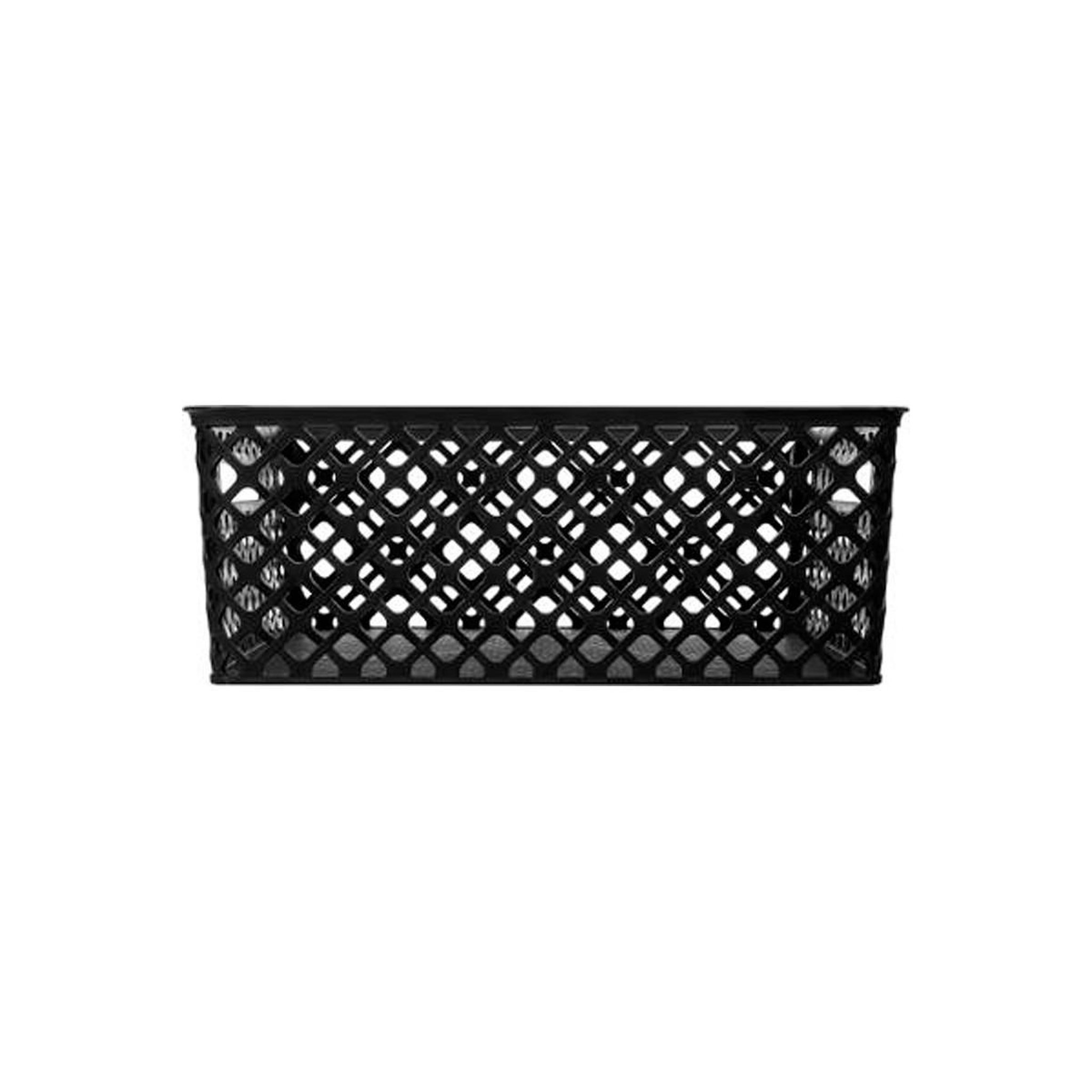 Voir la diapositive 3 : FIVE Panier Multi-Usages  Basket  13cm Noir