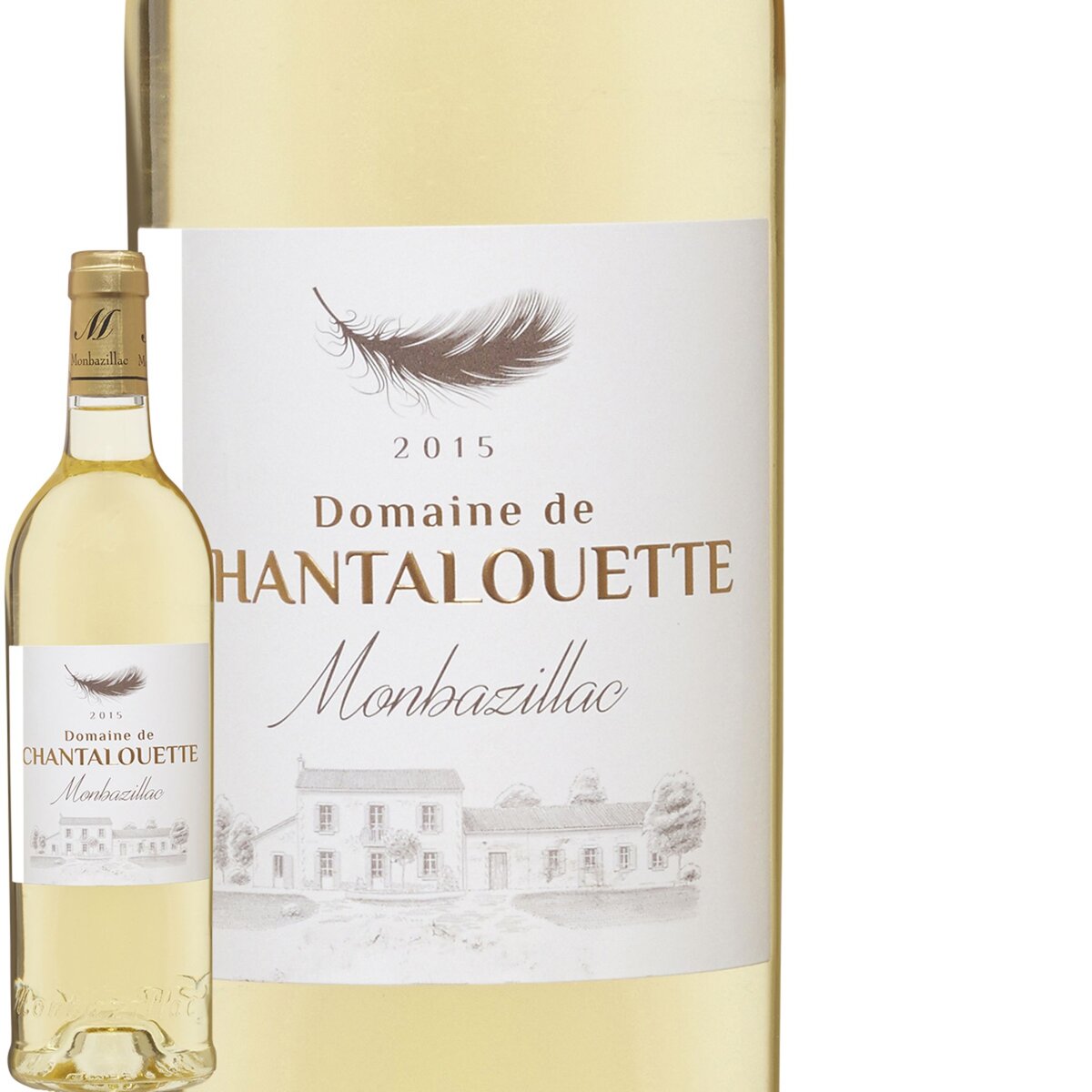 Domaine de Chantalouette Monbazillac Blanc 2015
