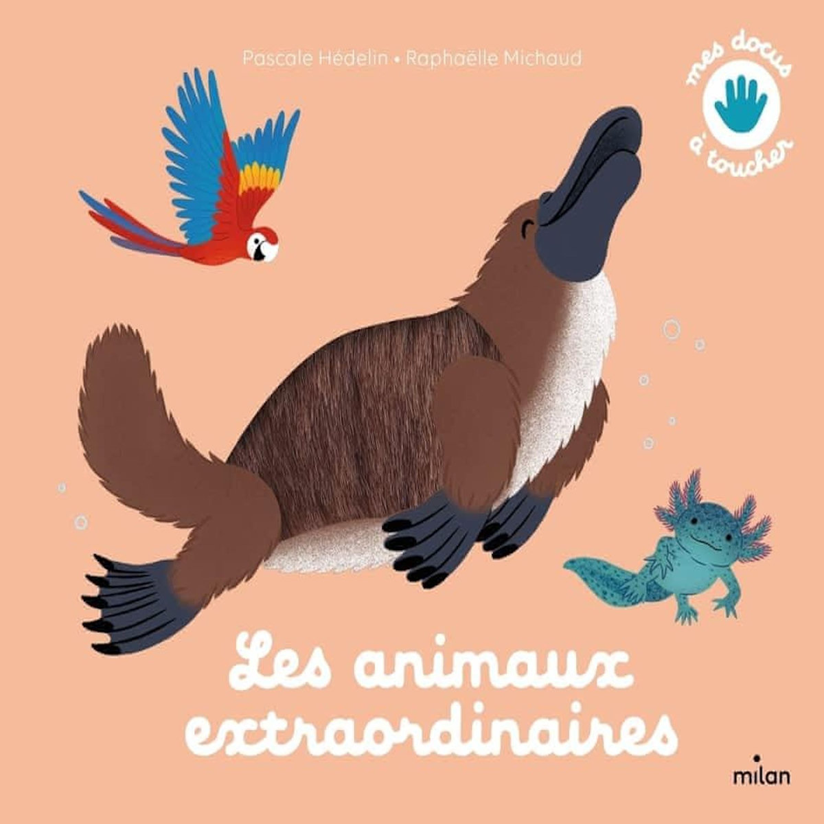 LES ANIMAUX EXTRAORDINAIRES, Hédelin Pascale