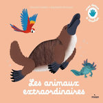 LES ANIMAUX EXTRAORDINAIRES, Hédelin Pascale