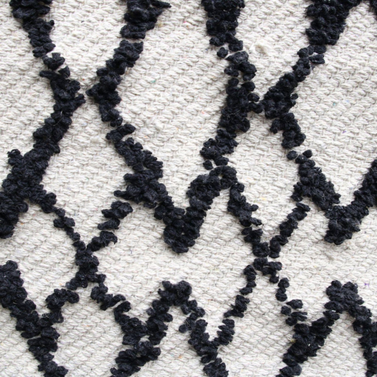 The Home Deco Factory Tapis ethnique design berbère Akra