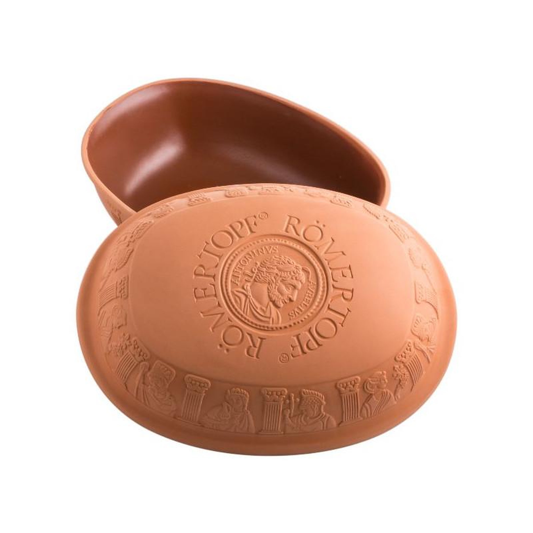 Voir la diapositive 3 : romertopf ROMERTOPF COCOTTE 8 PERSONNES ROMERTOPF - 117 05