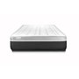 Voir la diapositive 3 : VITALIT Ensemble VITAL SOFT 90 x 200 cm sommier Kit blanc