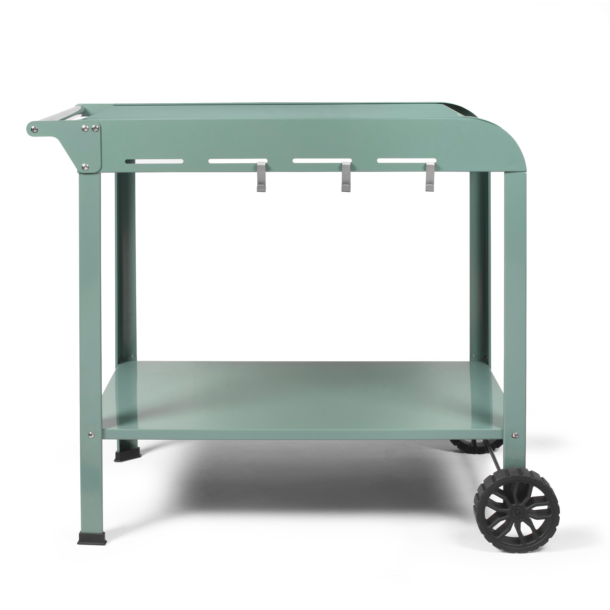 LIVOO Desserte kaki 91.5x50.2x80cm - gs168v