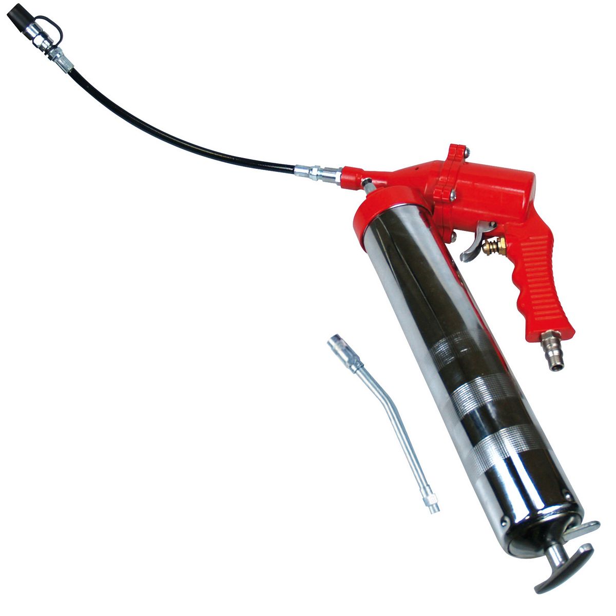 Autobest Pompe à graisse pneumatique