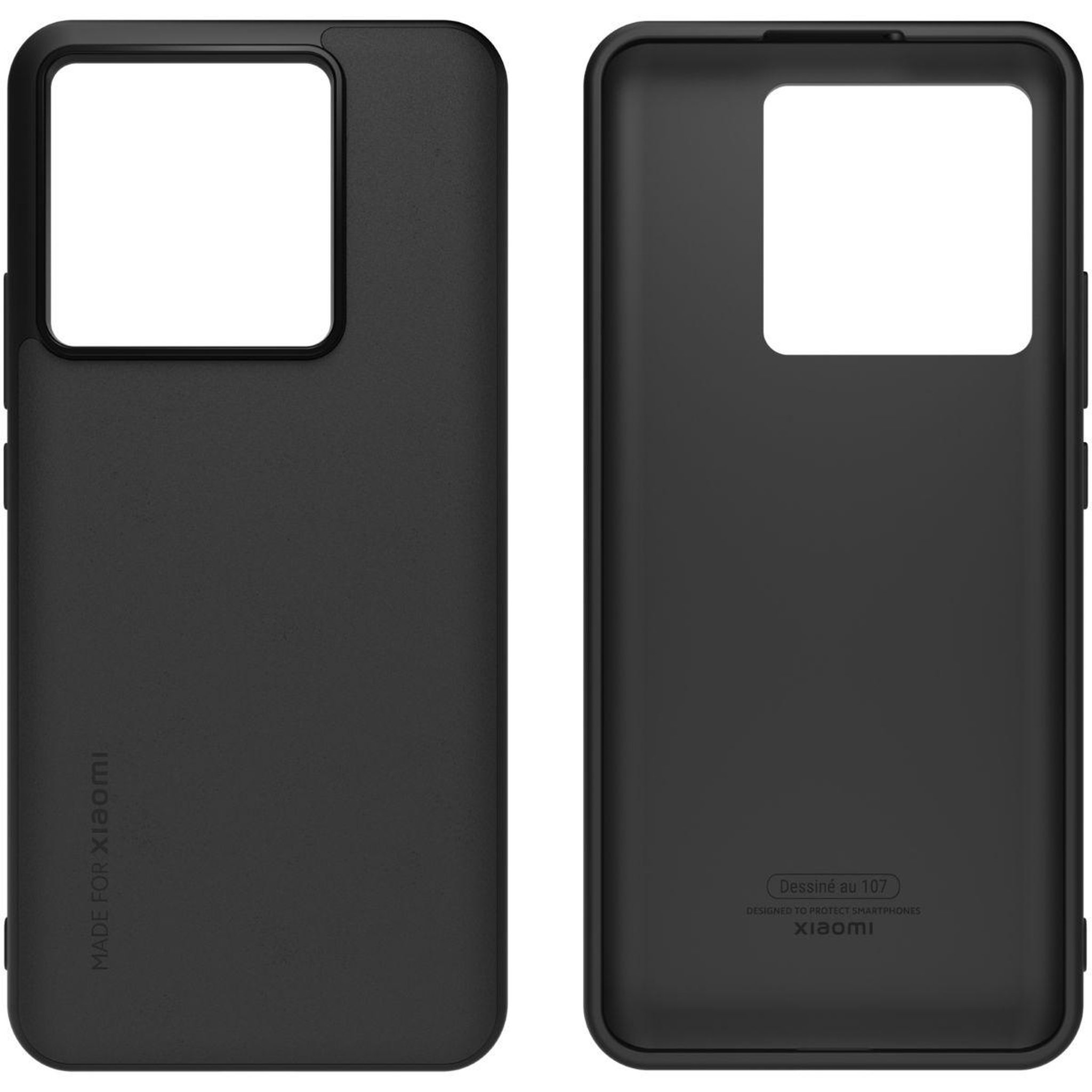 Voir la diapositive 5 : MADE FOR XIAOMI Coque Xiaomi 14T Premium Noir