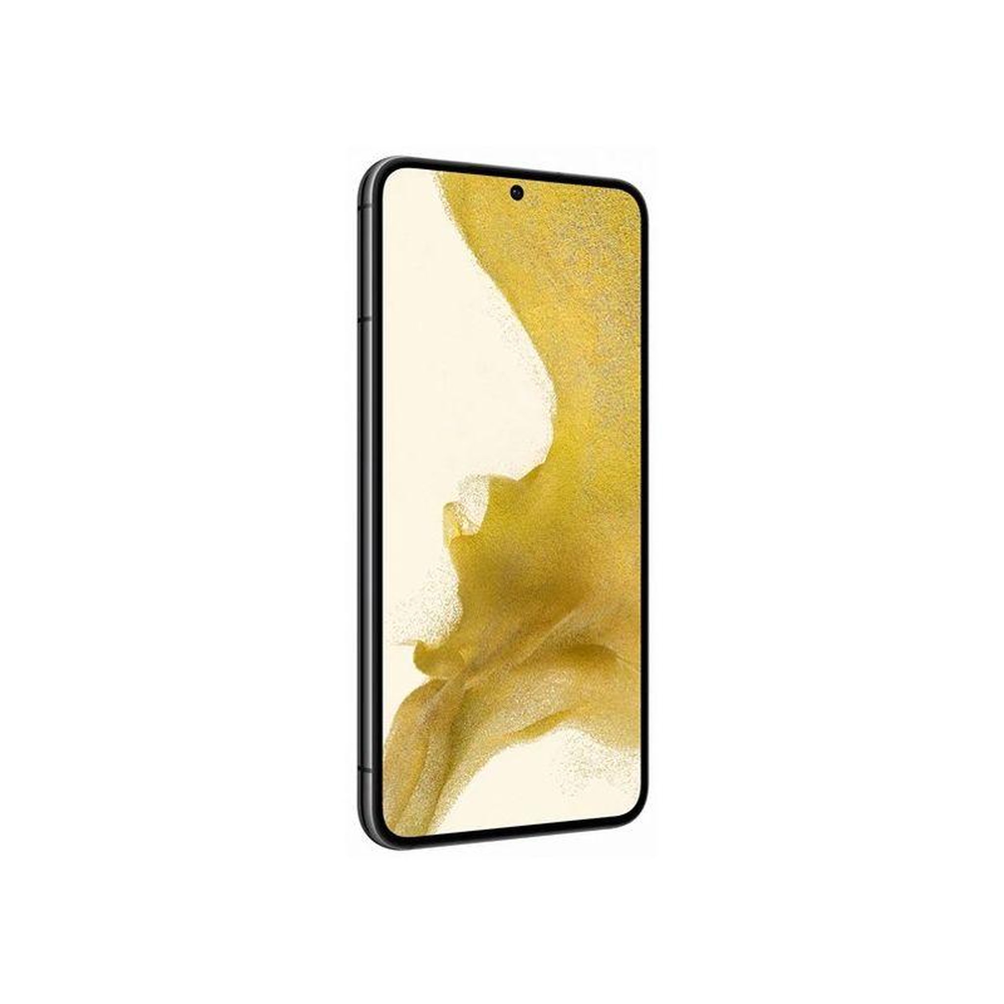 Voir la diapositive 2 : Samsung Galaxy S22 5G reconditionné 128 Go - Grade C - Noir