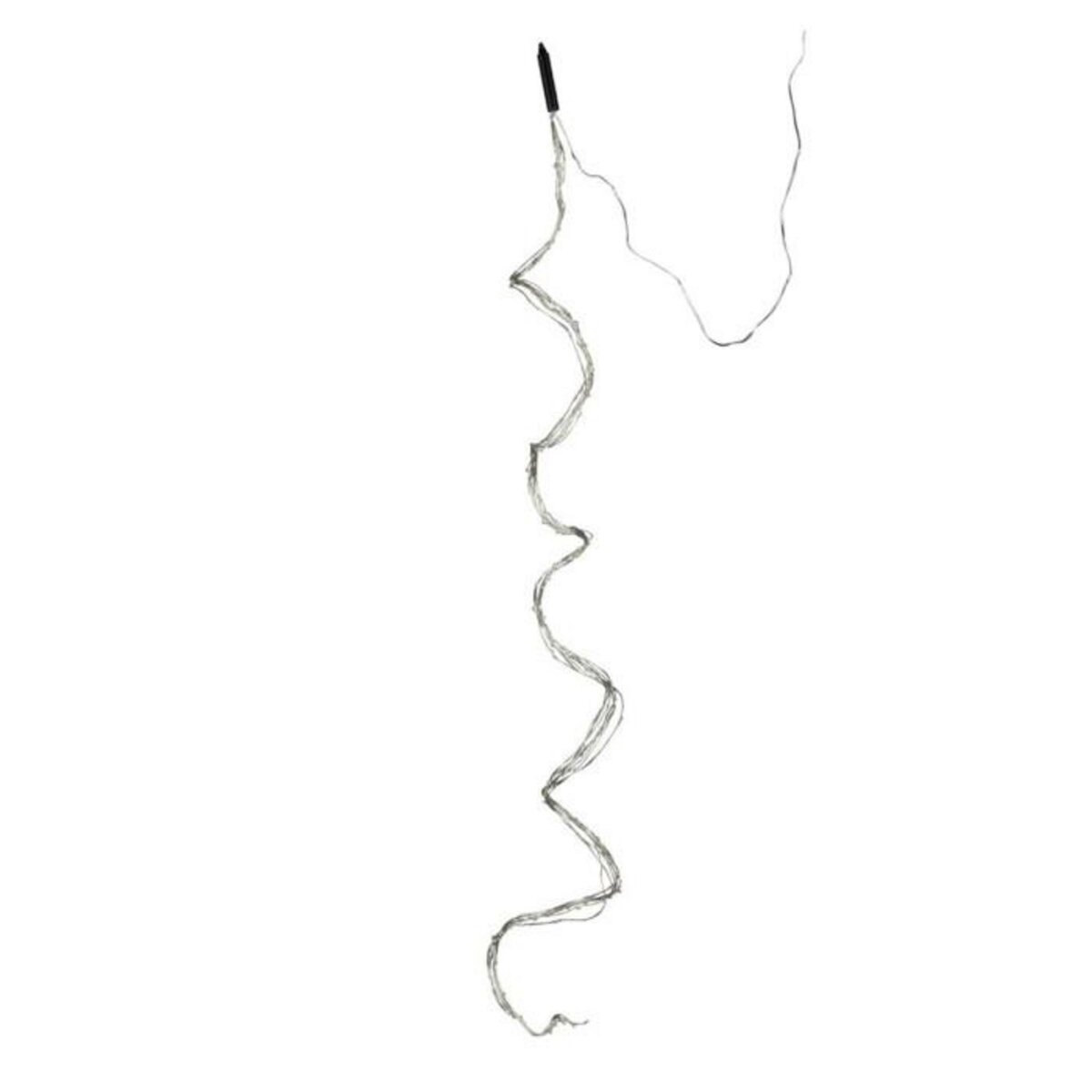 Paris Prix Guirlande Lumineuse  200 Led  12cm Blanc Chaud