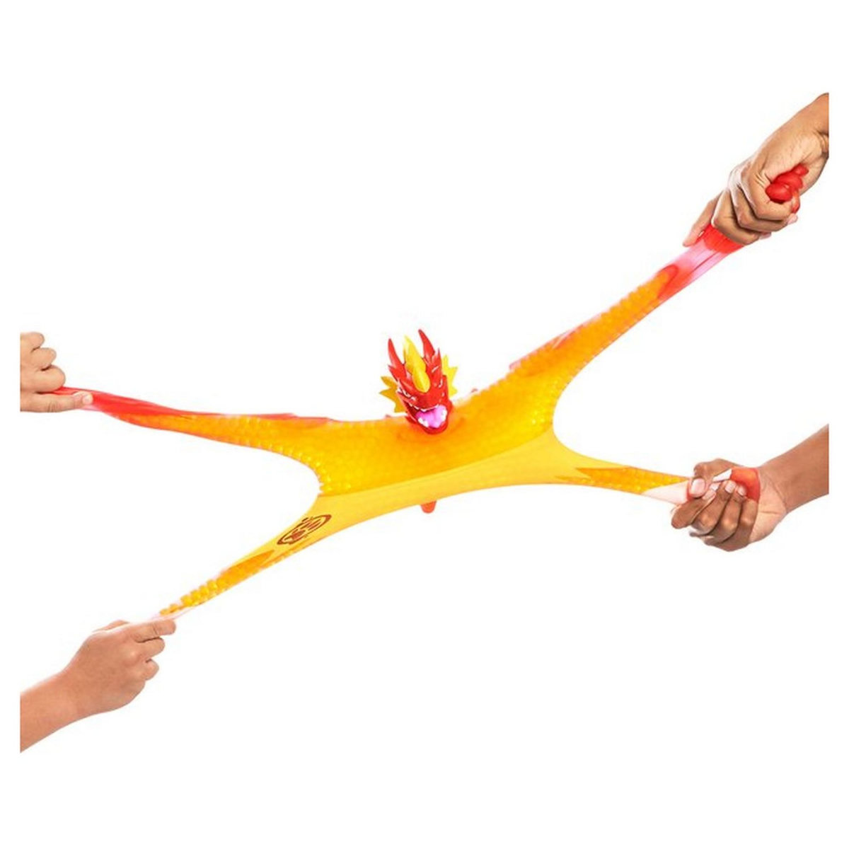 Figurine GooJitZu Supagoo Blazagon