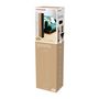 Voir la diapositive 6 : THOMSON Tour de son Bluetooth - THOMSON - Bois/Noir - 120W, Optique, USB, Égaliseur, TWS, Télécommande, Alim. 230V