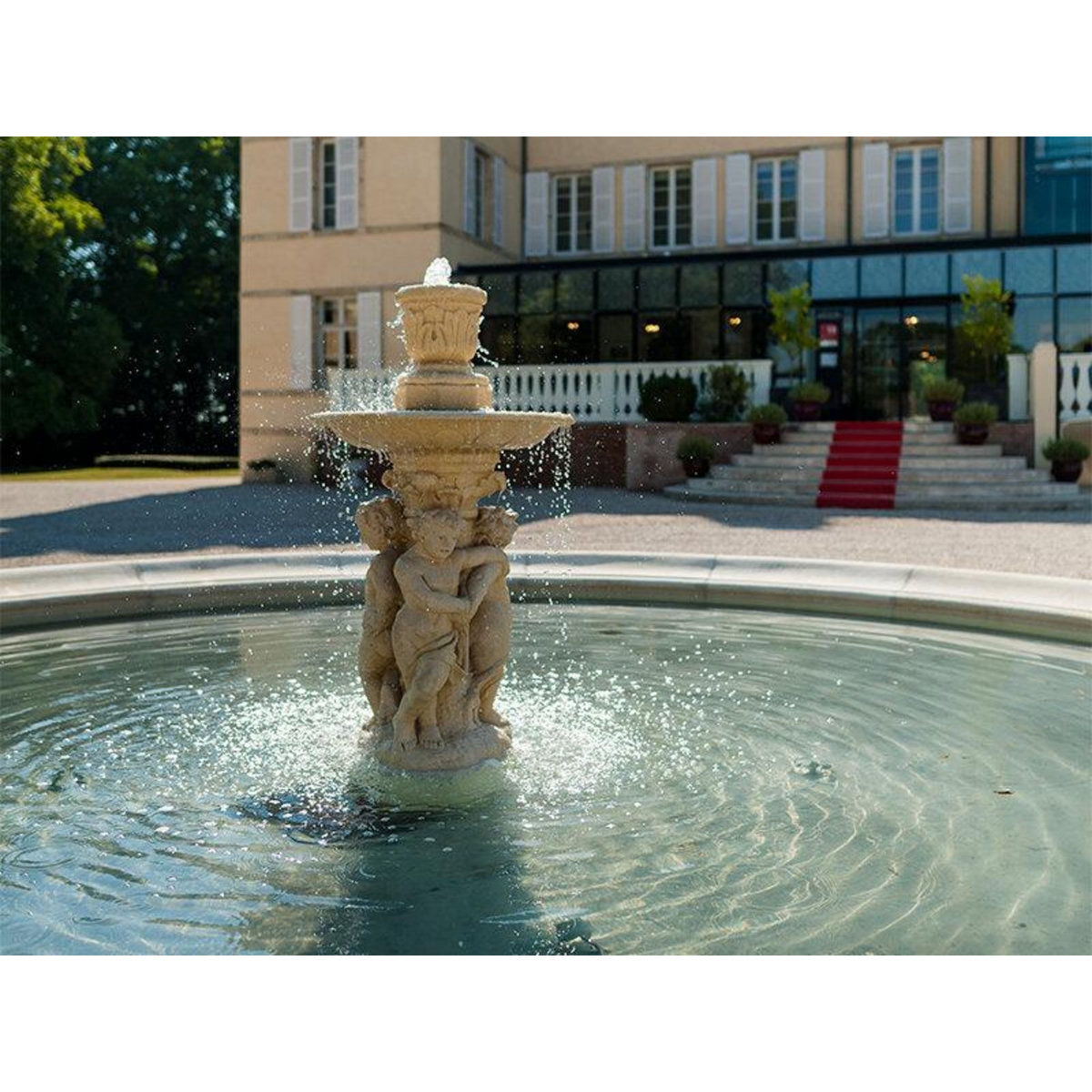 Smartbox 2 jours dans un majestueux château 4* avec brunch entre Dijon et Beaune - Coffret Cadeau Séjour