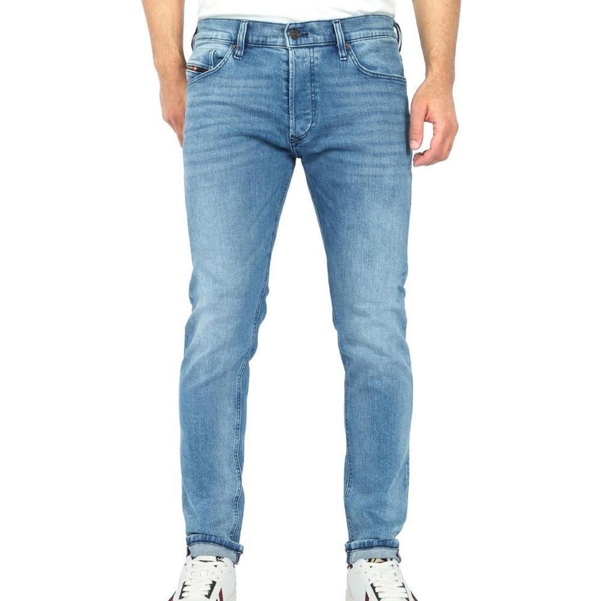 DIESEL Jean Slim  Moyen Homme Diesel Tepphar67   W33