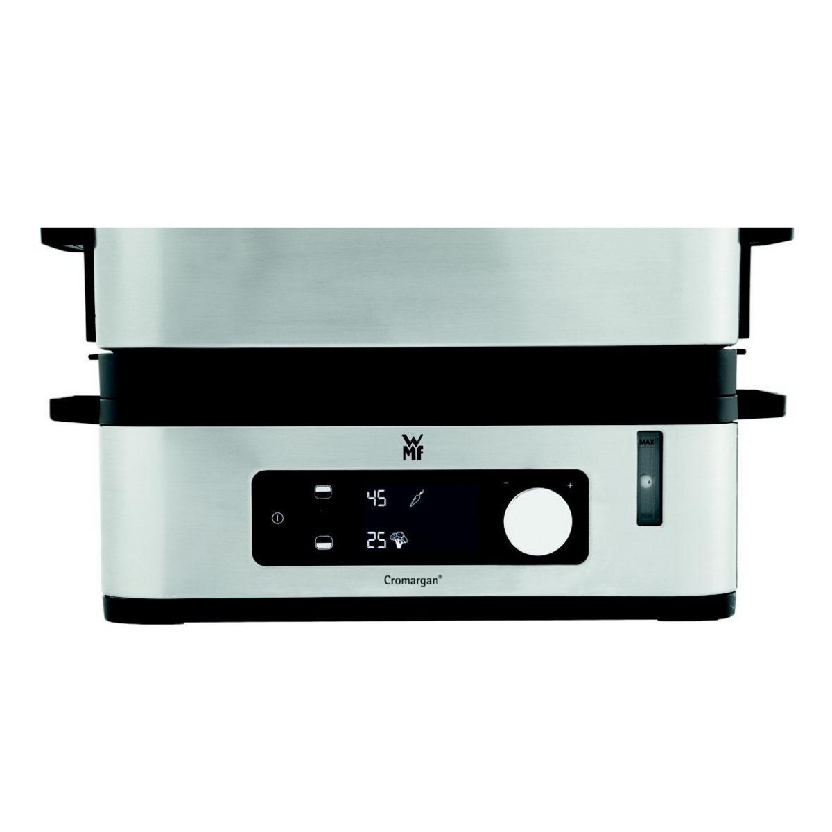 WMF Cuiseur vapeur 2 paniers 900w - 0415090011