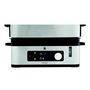 Voir la diapositive 2 : WMF Cuiseur vapeur 2 paniers 900w - 0415090011
