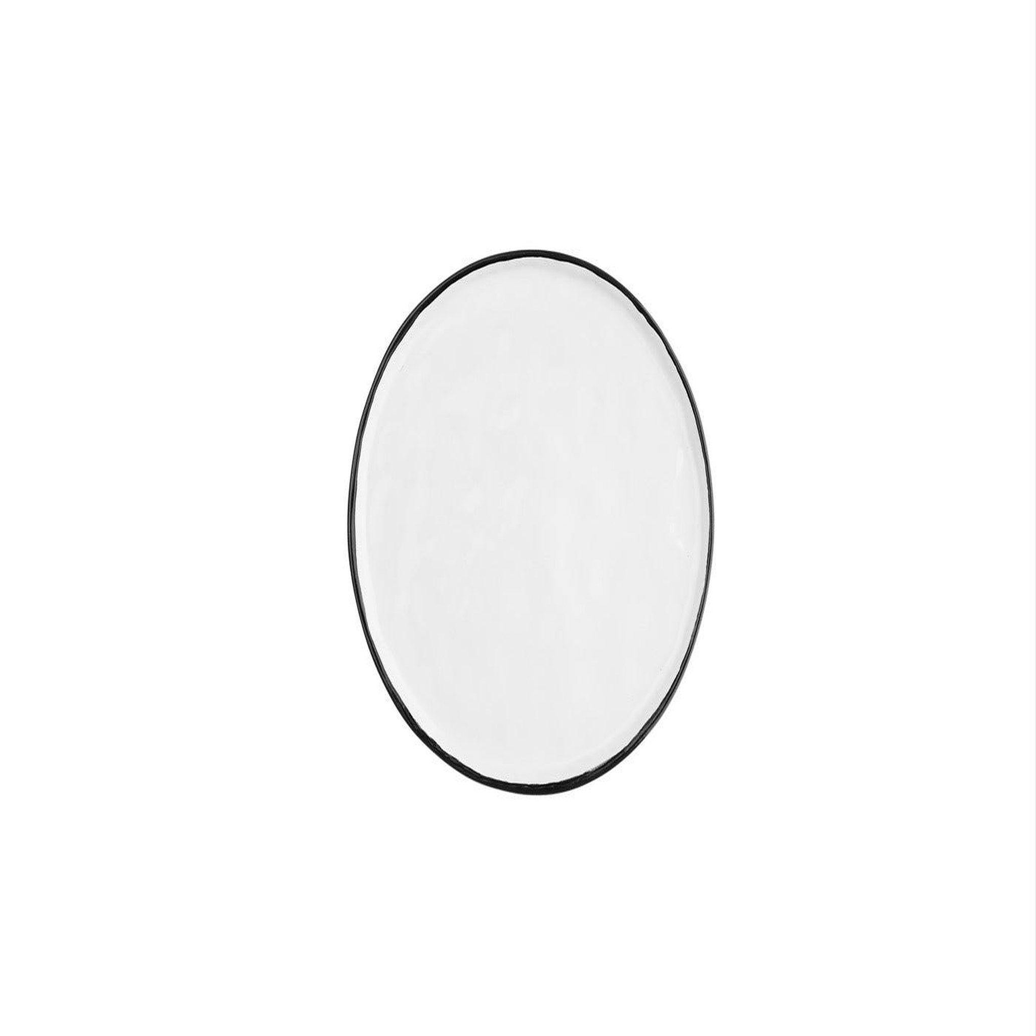 Voir la diapositive 4 : BJORN Assiette pure ø16,5cm - 4 pièces - blanc neige