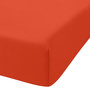 Voir la diapositive 1 : Home collection Drap housse 100% coton bio 57fils
