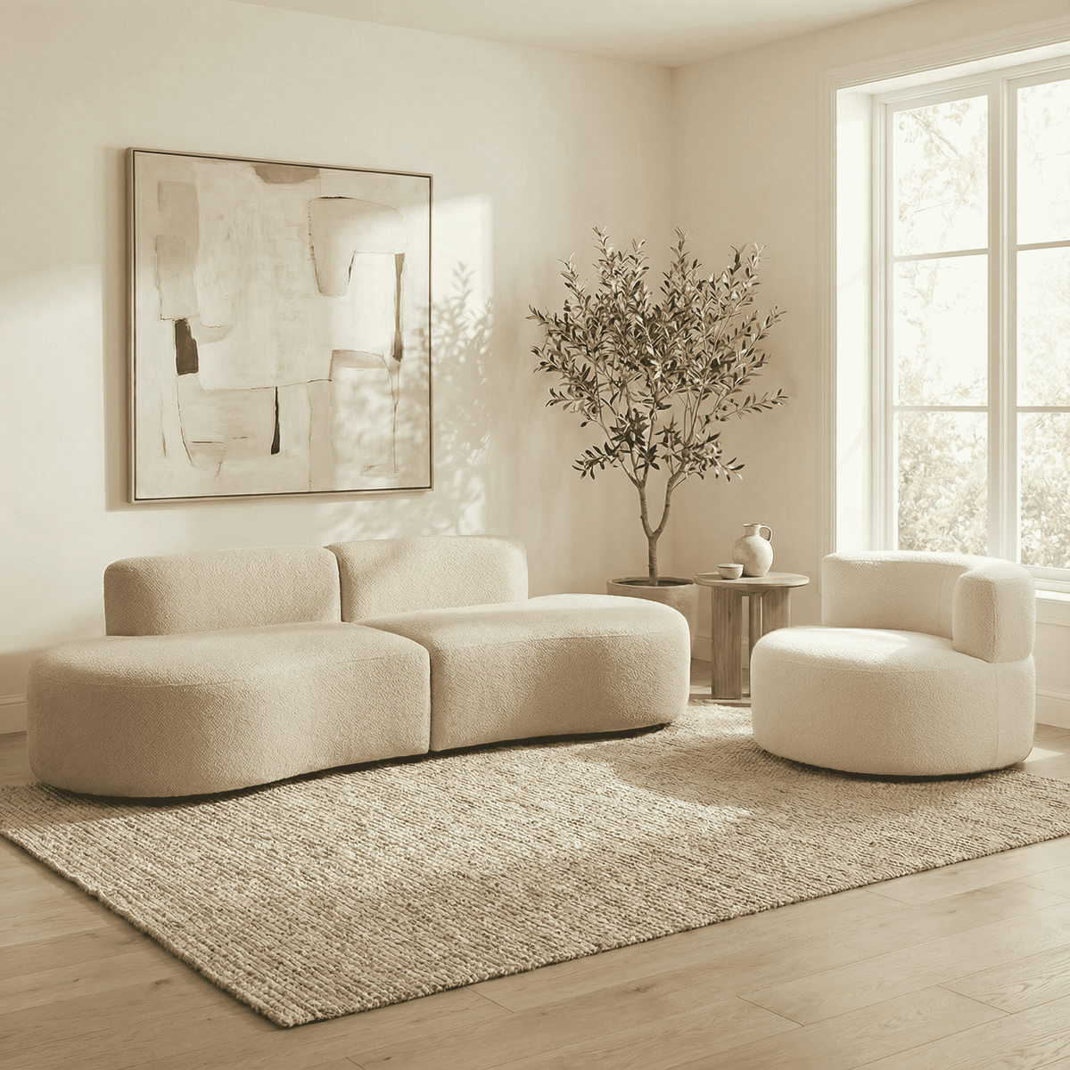 COCO LIVING Coco Living Pack Lounge