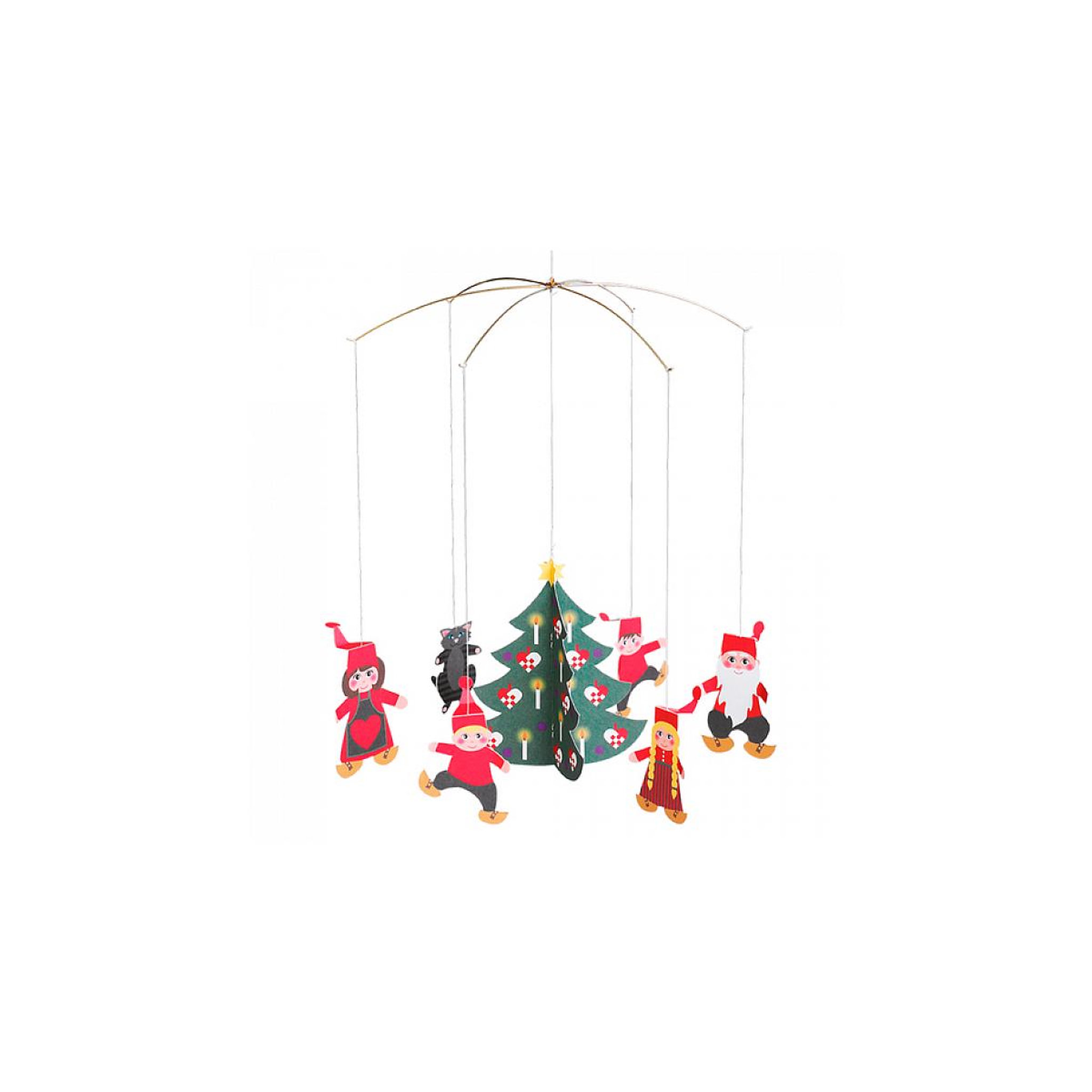 Flensted Pixy Family
