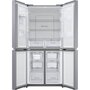 Voir la diapositive 3 : Samsung Réfrigérateur multi portes RF48A401EM9