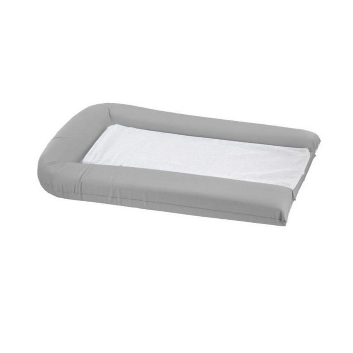 DOMIVA DOMIVA Matelas a langer pvc gris perle + 2 eponges