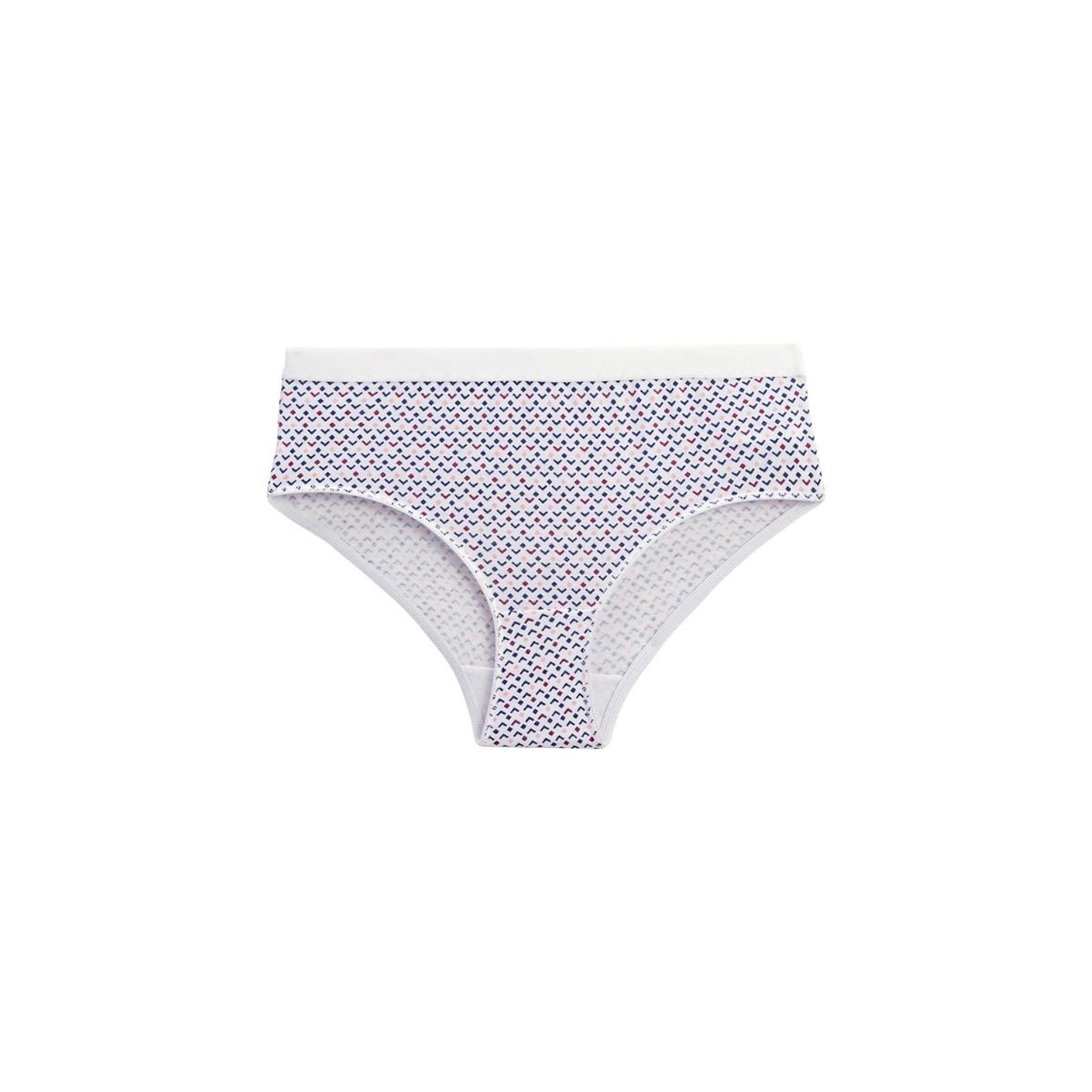 Voir la diapositive 3 : Petit Béguin Lot de 3 culottes fille Vakura
