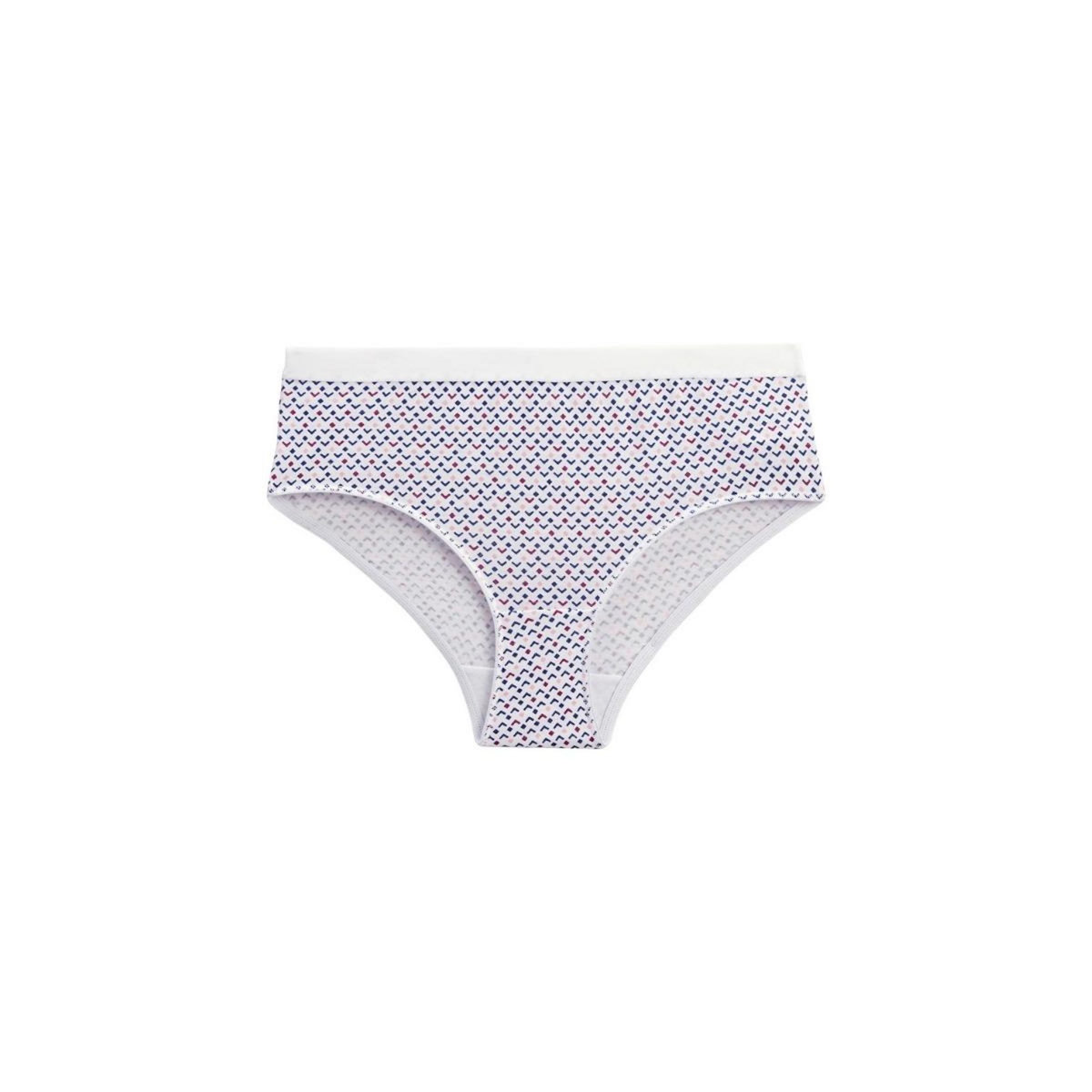 Petit Béguin Lot de 3 culottes fille Vakura