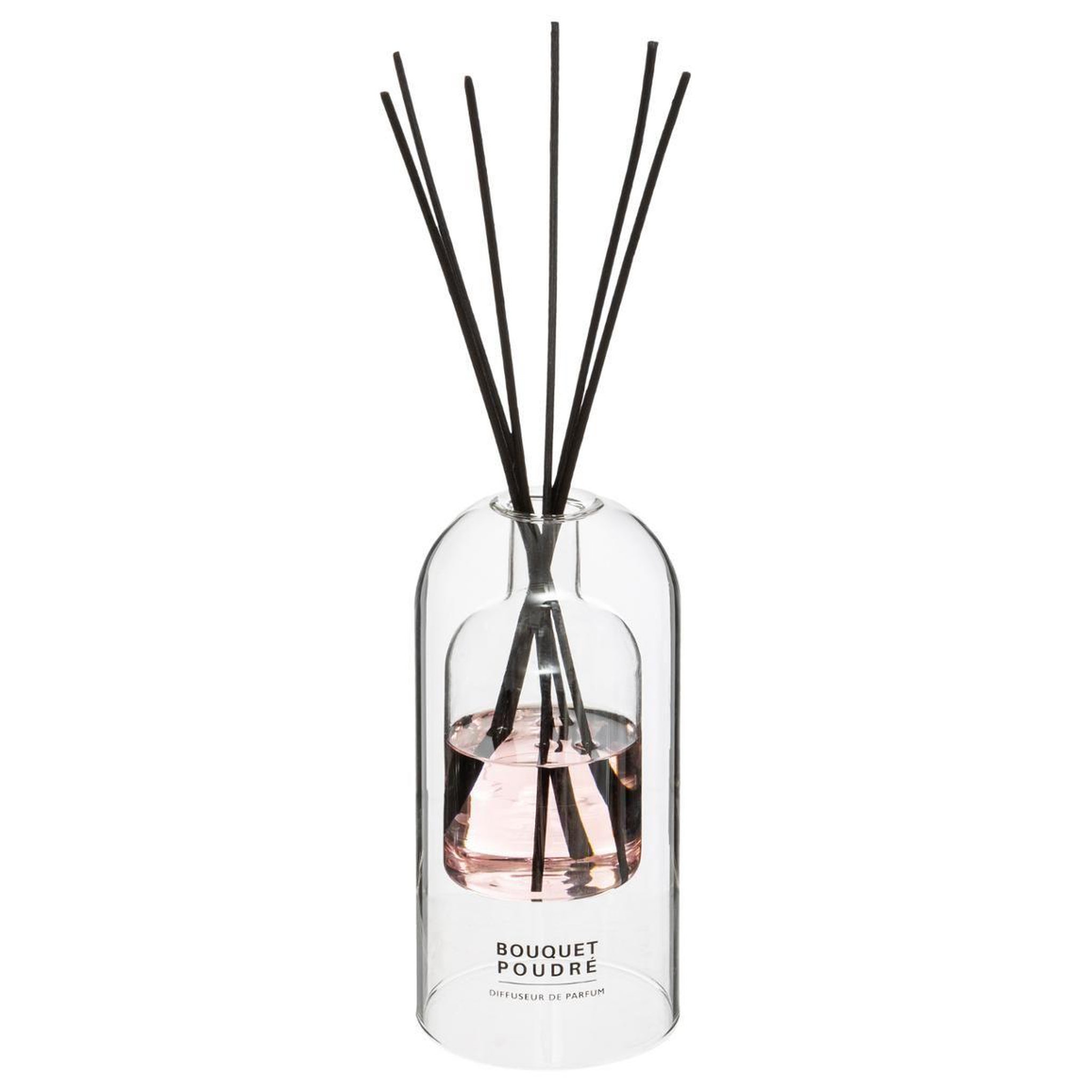COMPTOIR DE LA BOUGIE Diffuseur de parfum  ilan  150ml bouquet poudré