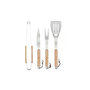 Voir la diapositive 3 : LIVOO Set de 4 accessoires pour barbecue - GS162