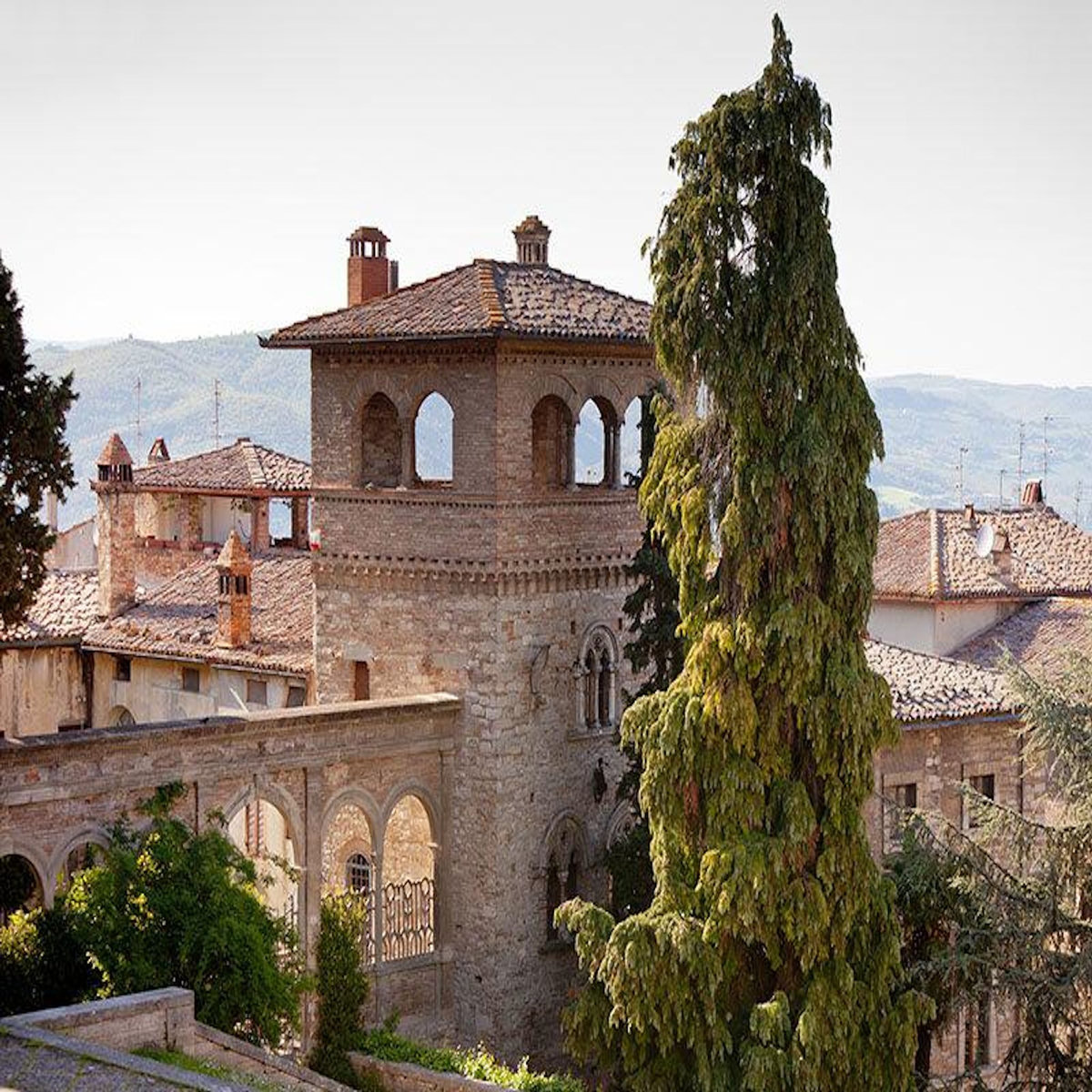 Smartbox Séjour iconique en Italie avec 1 cours de cuisine en duo - Coffret Cadeau Séjour