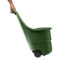 Voir la diapositive 2 : WERKAPRO Chariot de jardin sur roues cuve 45L