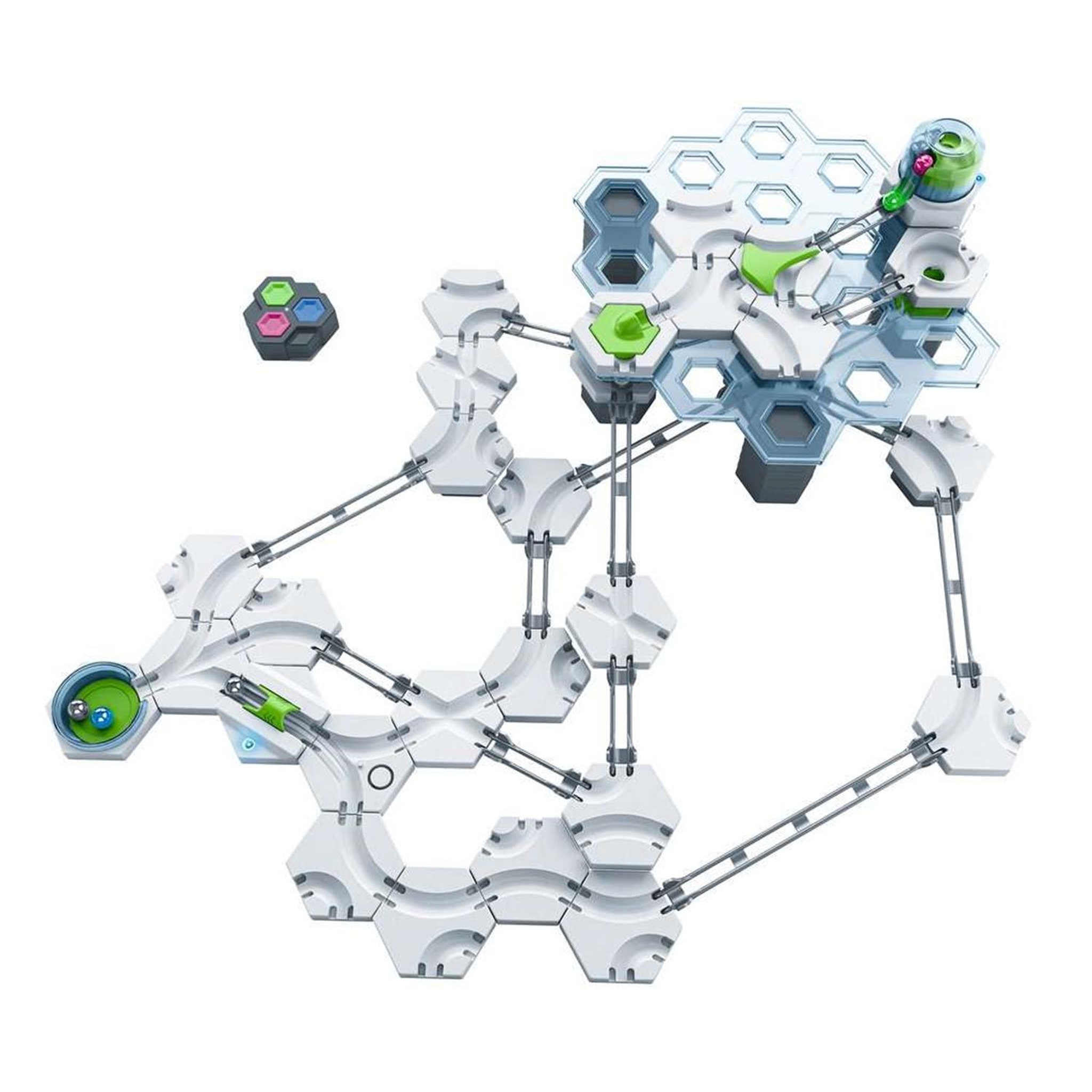 Voir la diapositive 4 : RAVENSBURGER Kit de démarrage GT C Launch Wel