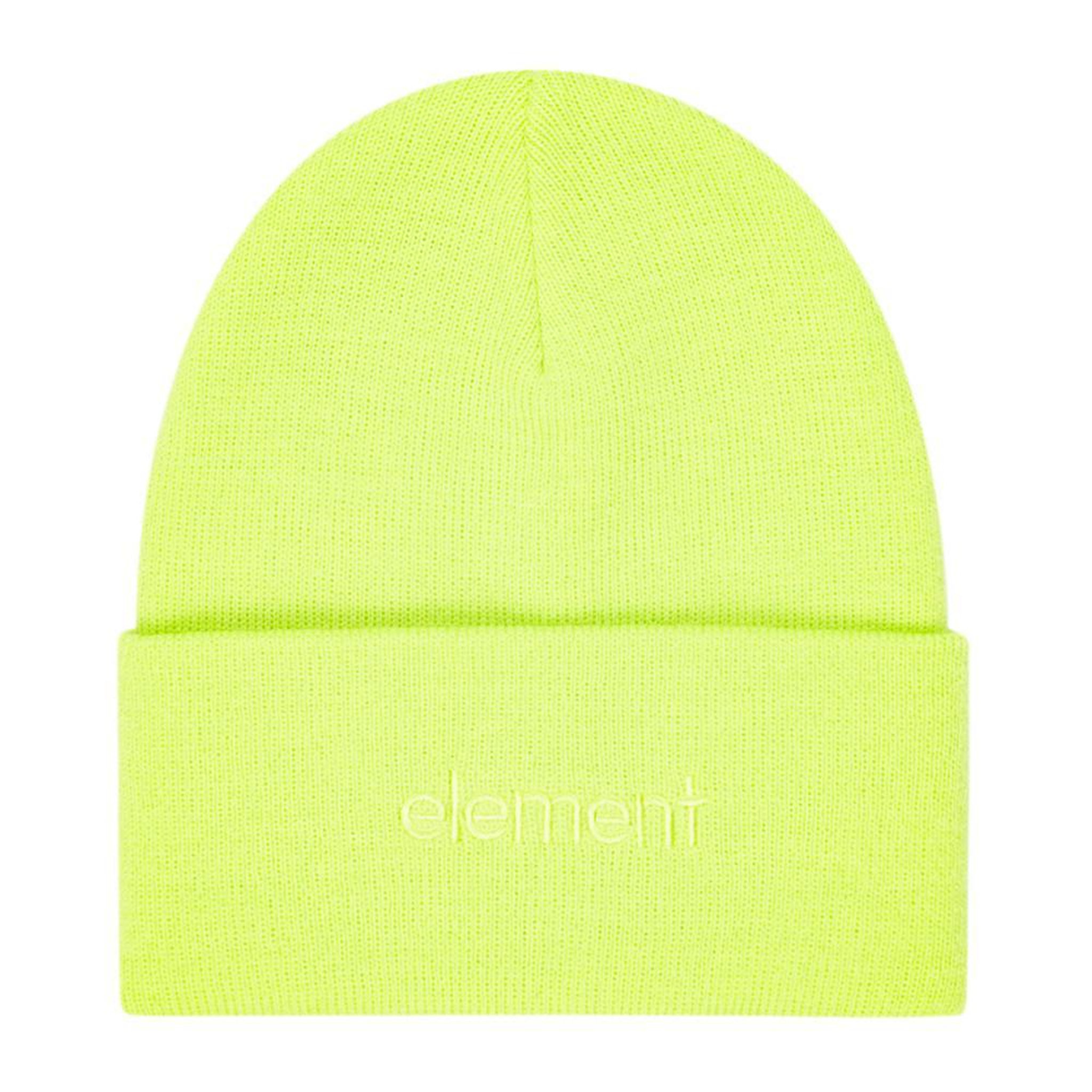 ELEMENT Bonnet Vert Homme Element Dusk 3.0. Coloris disponibles : Vert