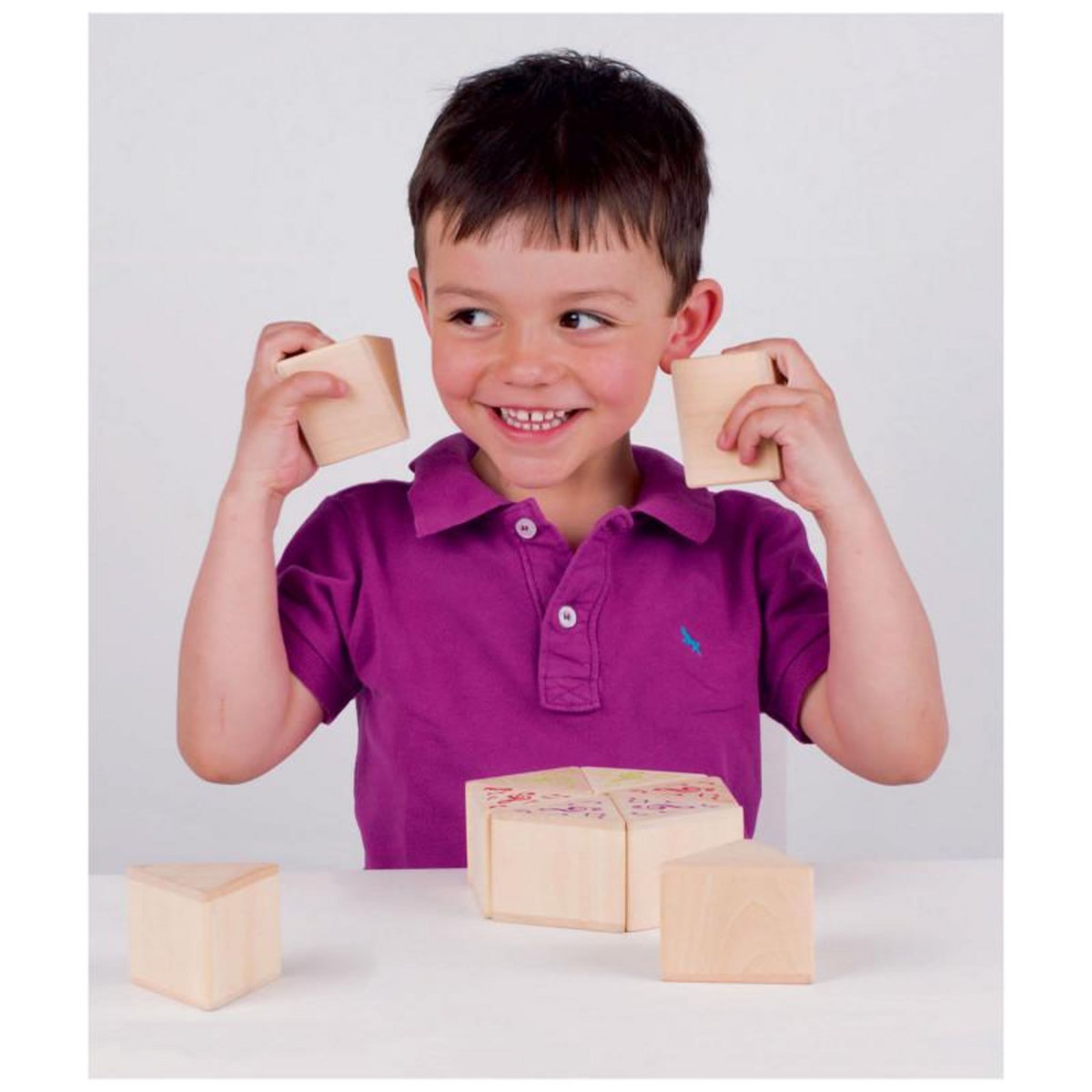 Goki GOKI Mémo des sons en bois Mélodie