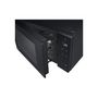 Voir la diapositive 3 : LG Micro-ondes solo 25l 1000w noir - MS2535GIB