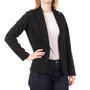 Voir la diapositive 1 : SUN VALLEY Blazer Noir Femme Sun Valley YGBO