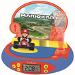 Lexibook Réveil RP500UNI Projecteur Nintendo Mario Kart
