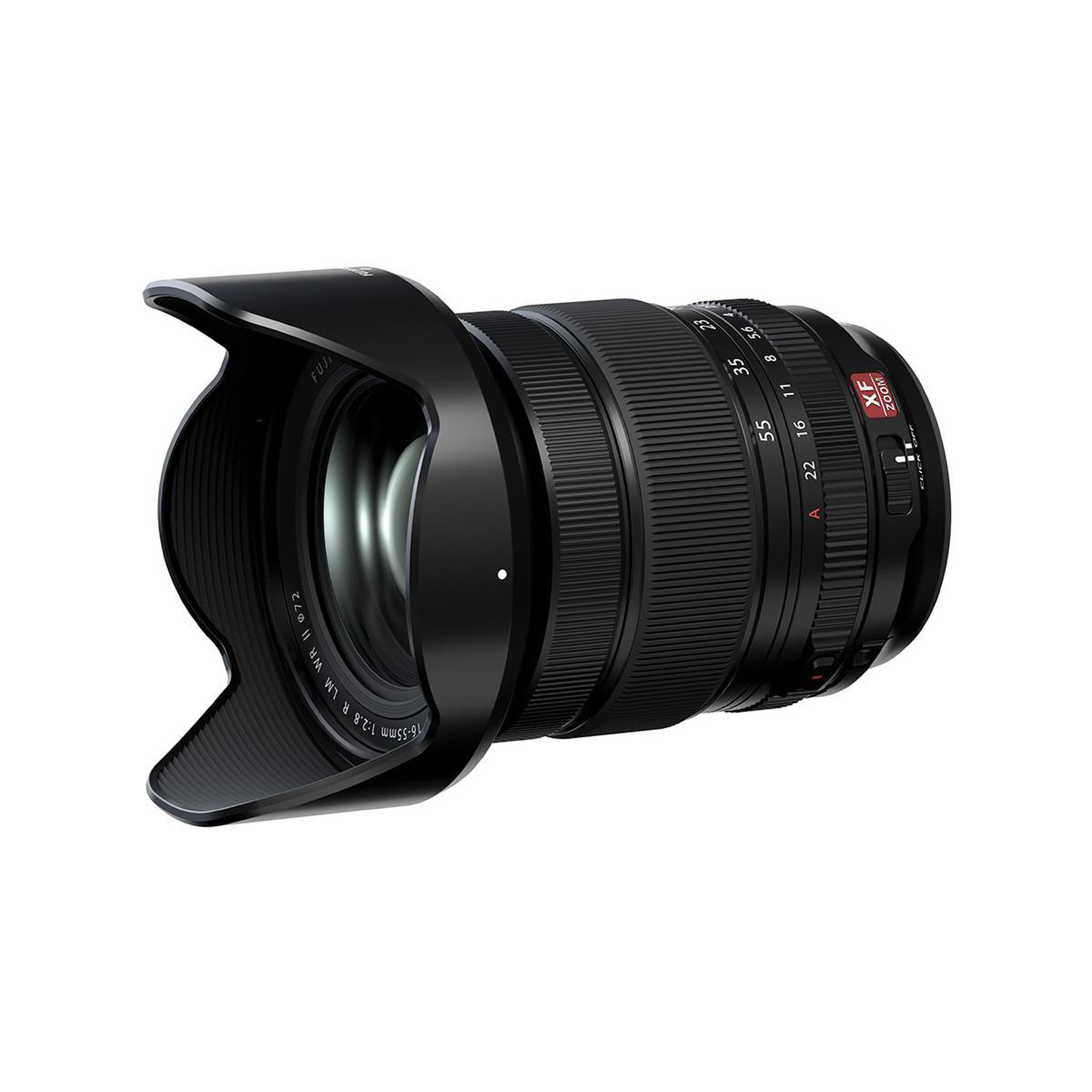 Voir la diapositive 3 : FUJIFILM Fujifilm xf16-55mmf2.8 r lm wr ii milc objectif large zoom noir
