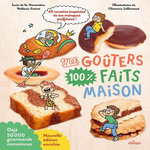 MES GOUTERS 100 % FAITS MAISON. EDITION REVUE ET AUGMENTEE, La Héronnière Lucie de