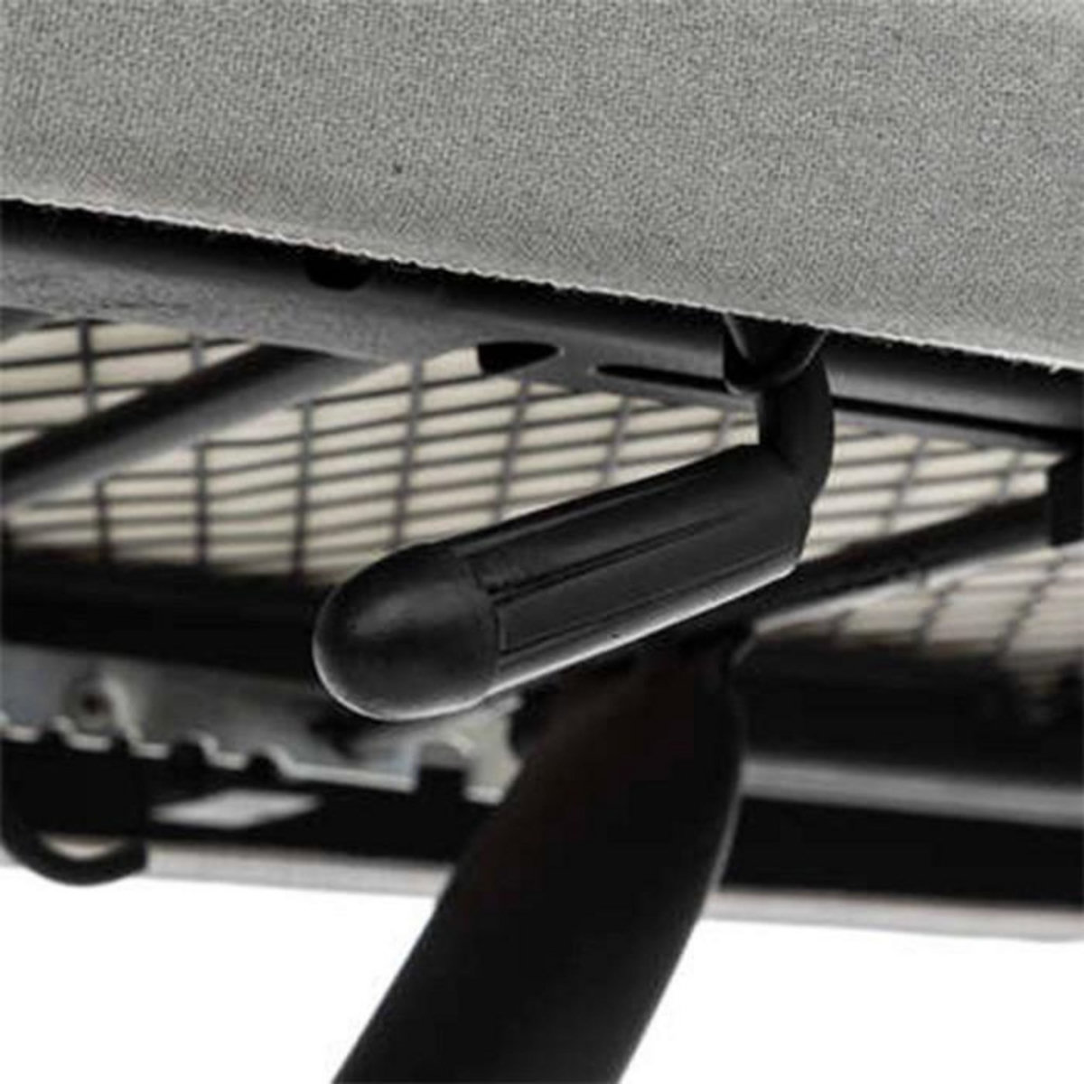 FIVE Table à Repasser & Housse  Onyx  140cm Noir