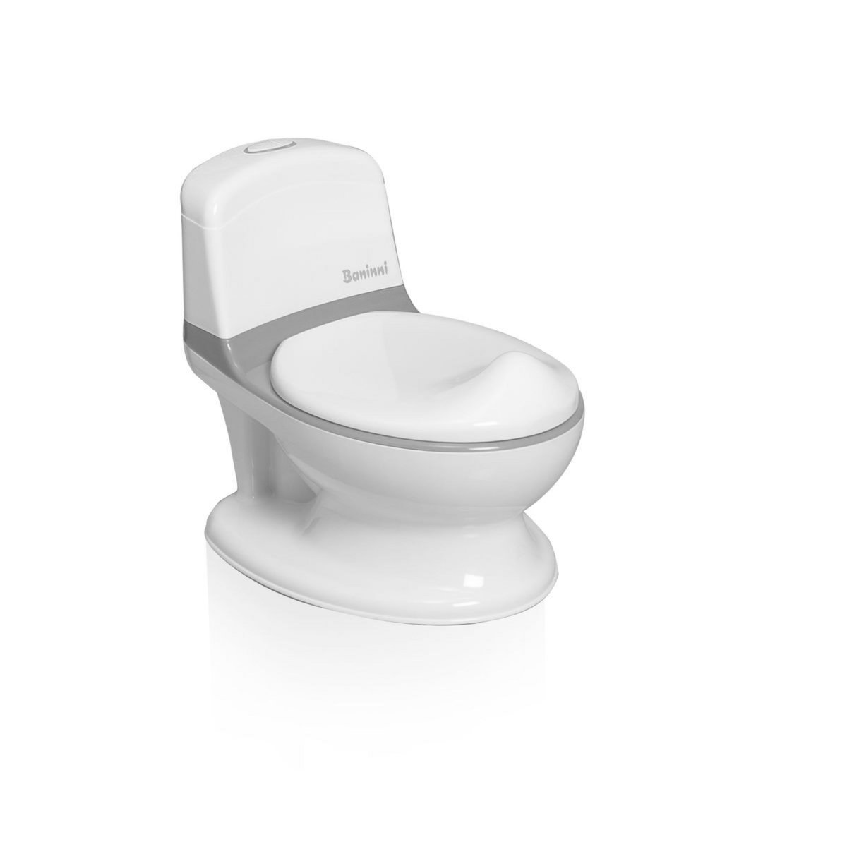 BANINNI Pot de toilette bébé avec son Pippee