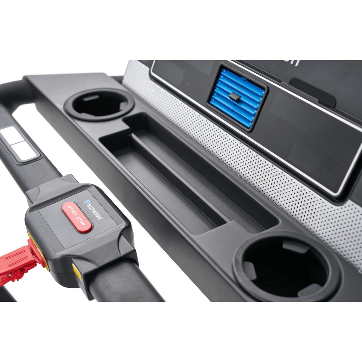 ECHELON Tapis de course pliable connecté - Modèle STRIDE 6 - ECHELON - Maison/Appartement