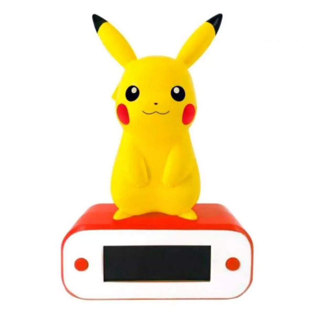 Lampe Led Réveil Pikachu Pokémon