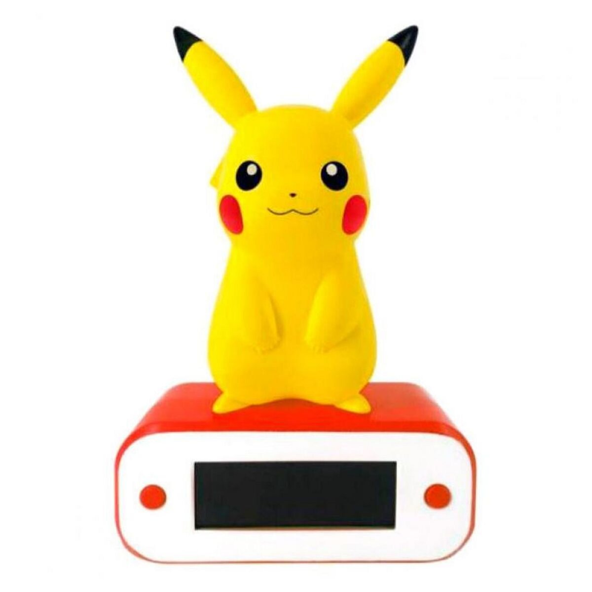 Lampe Led Réveil Pikachu Pokémon