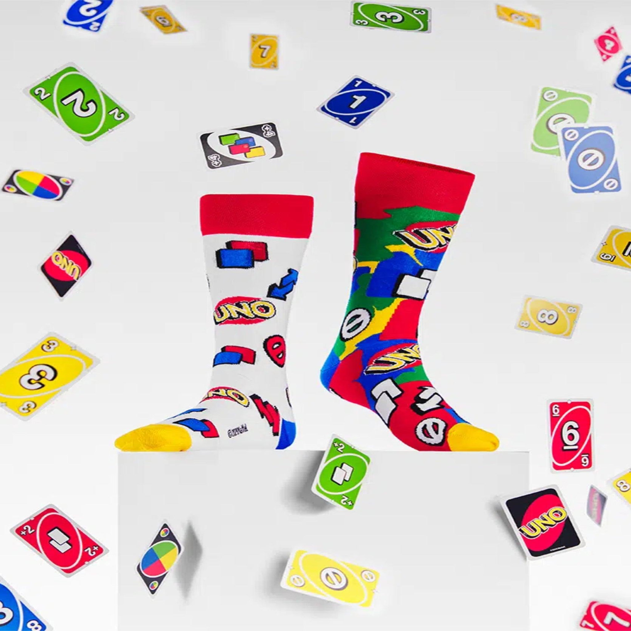 Voir la diapositive 3 : MANY MORNINGS Chaussettes many mornings uno