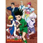 RAVENSBURGER Puzzle 500 pièces Ravensburger Hunter x Hunter