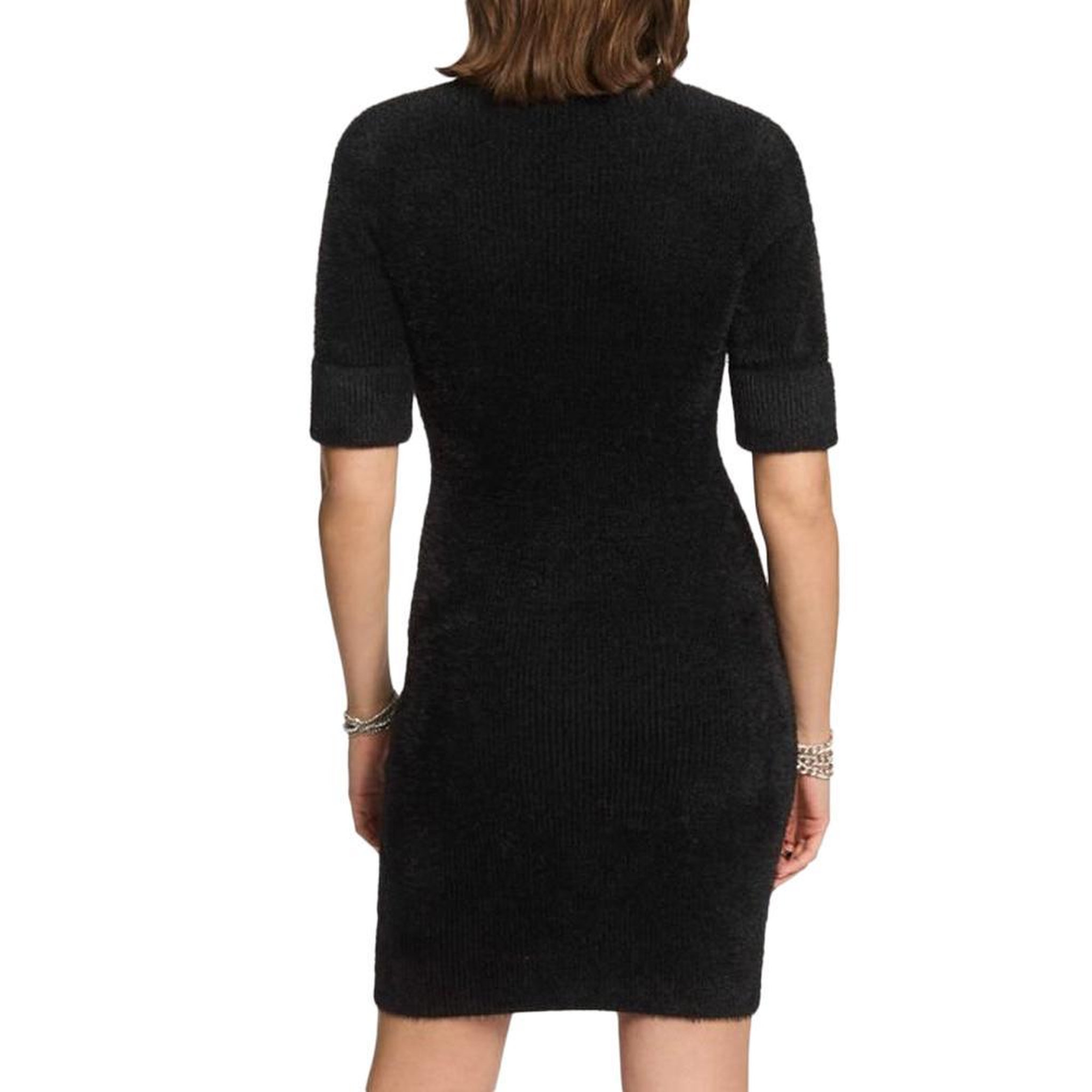 Voir la diapositive 2 : MORGAN Robe e Femme Morgan RMorik