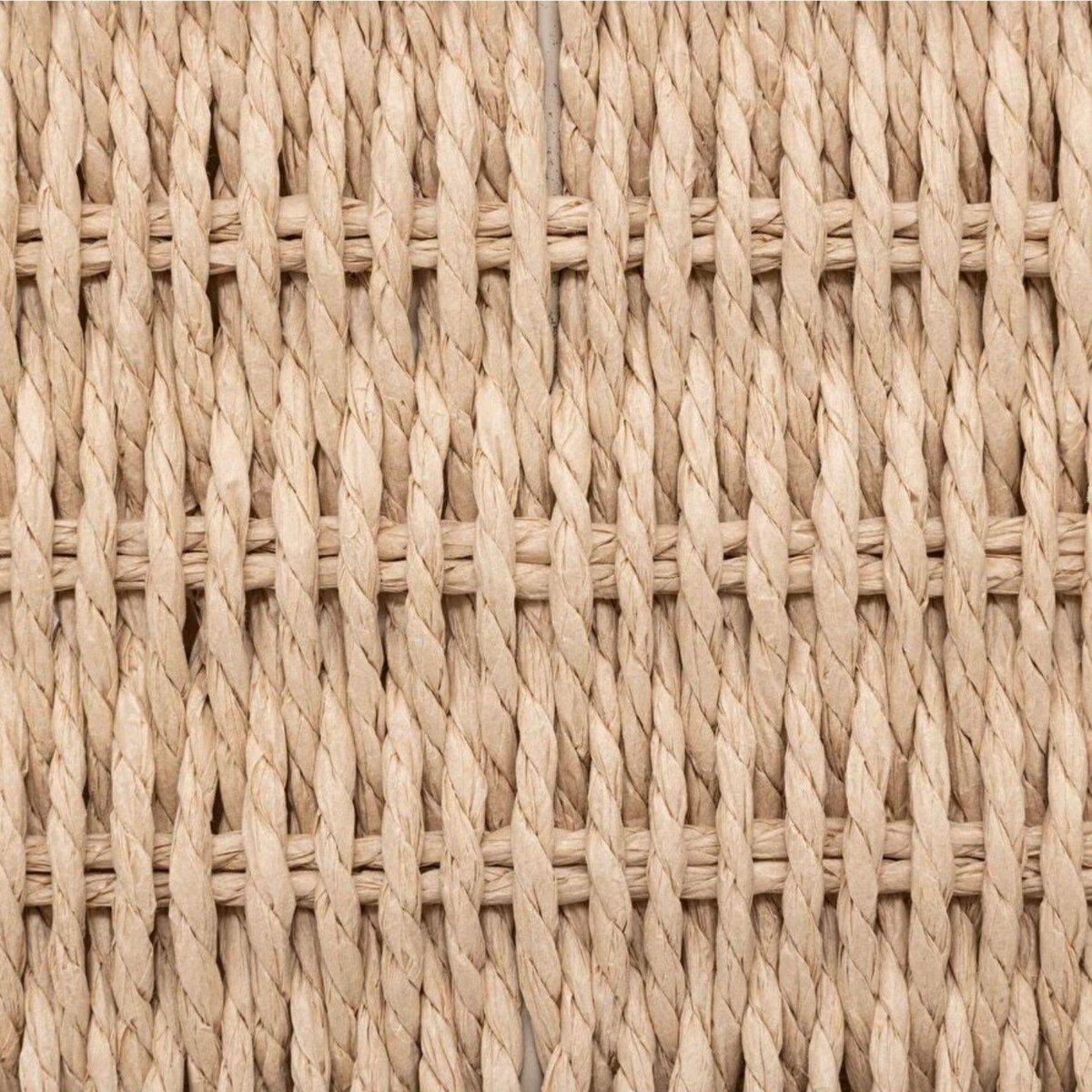 FIVE Ensemble de 2 boîtes à documents pour bureau KORD - Beige