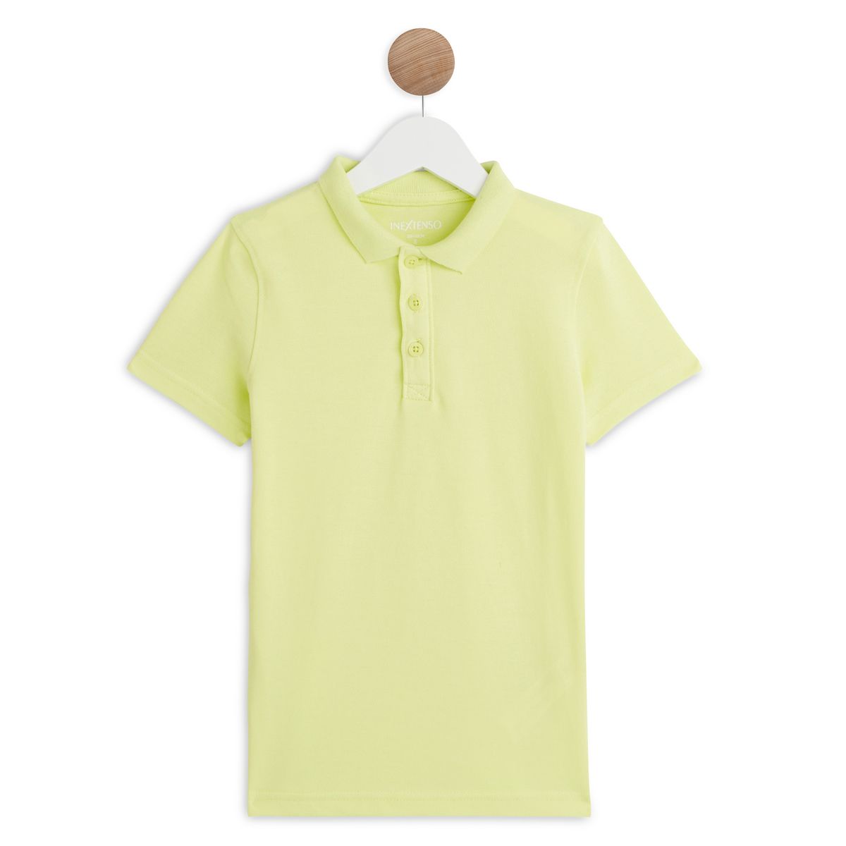 IN EXTENSO Polo manches courtes garçon