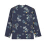 Voir la diapositive 2 : Petit Béguin Chemise bébé en gaze de coton Athi